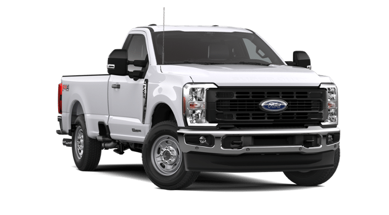 Super Duty® vehicle
